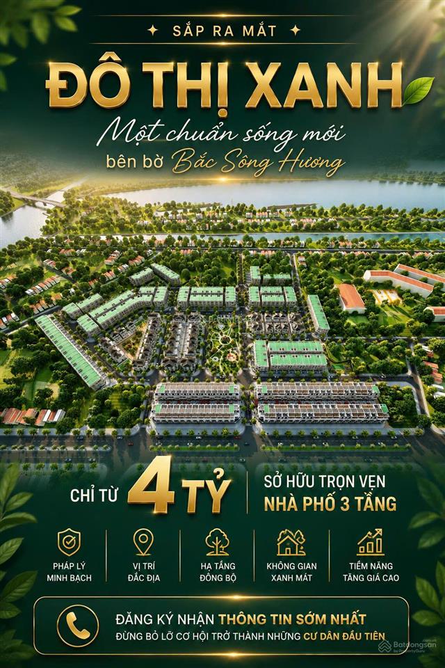 Emerald bao vinh huế chính thức nhận booking đừng bỏ lỡ cơ hội sở hữu vị trí đẹp