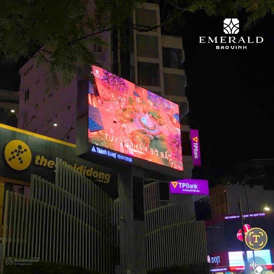Emerald bao vinh huế chính thức nhận booking đừng bỏ lỡ cơ hội sở hữu vị trí đẹp