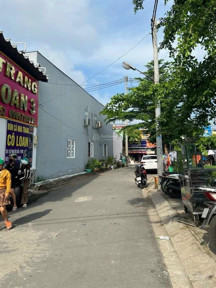 Bán đất khu dân cư chợ bà chồi, xã long thới, huyện nhà bè tphcm. diện tích 85m2, giá 3,7 tỷ