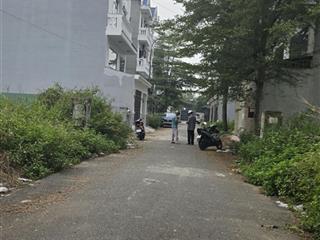 Bán đất tại nguyễn văn tạo, xã long thới, huyện nhà bè, 3,7 tỷ, 85m2, hot!