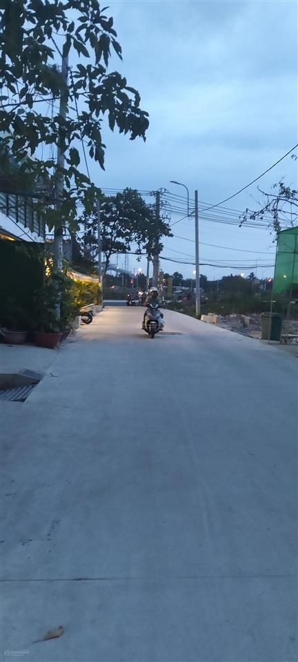 Bán đất hẻm 274 nguyễn văn tạo xã long thới huyện nhà bè tphcm diện tích 125m2 giá 4,65 tỷ