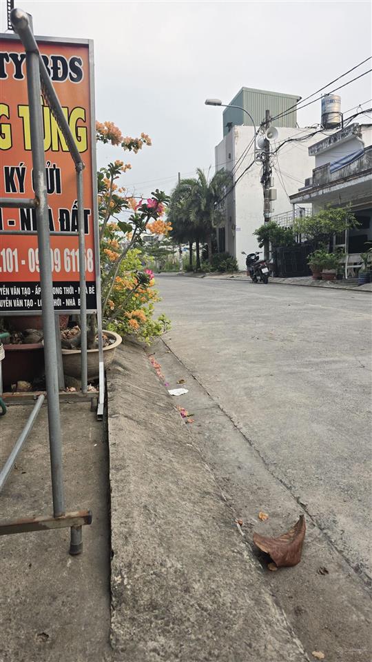 Bán đất khu dân cư nhơn đức, vạn phát hưng gần trường đại học tdtt diện tích 95m2 giá 4,65 tỷ