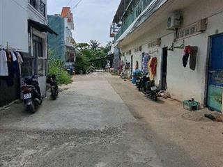 Bán đất hẻm 590 đường nguyễn văn tạo xã long thới diện tích 81,6m2 giá 2,6 tỷ