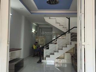 Bán nhà trệt, lầu hẻm xe máy đường lê văn lương phước kiển nhà bè diện tích 38,4m2 giá 3,03 tỷ