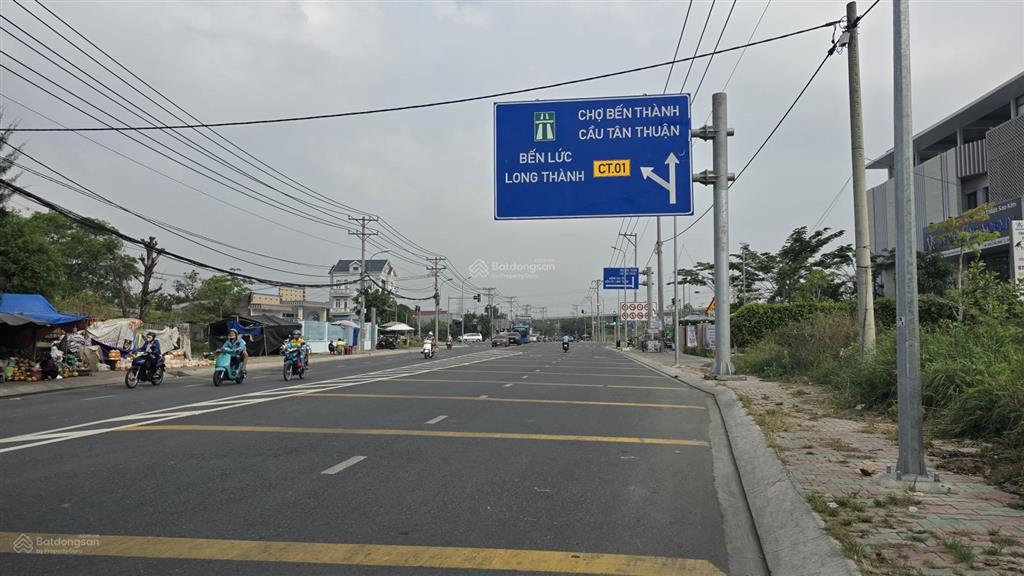 Bán đất tại đường 512, huyện nhà bè, giá 3,45 tỷ, diện tích 83 m2