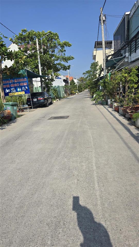 Bán đất hẻm chính 154 nguyễn văn tạo xã long thới diện tích 200m2 giá 7,5 tỷ
