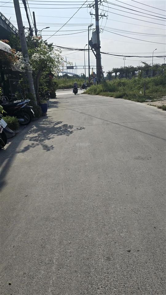 Bán đất hẻm chính 154 nguyễn văn tạo xã long thới diện tích 200m2 giá 7,5 tỷ