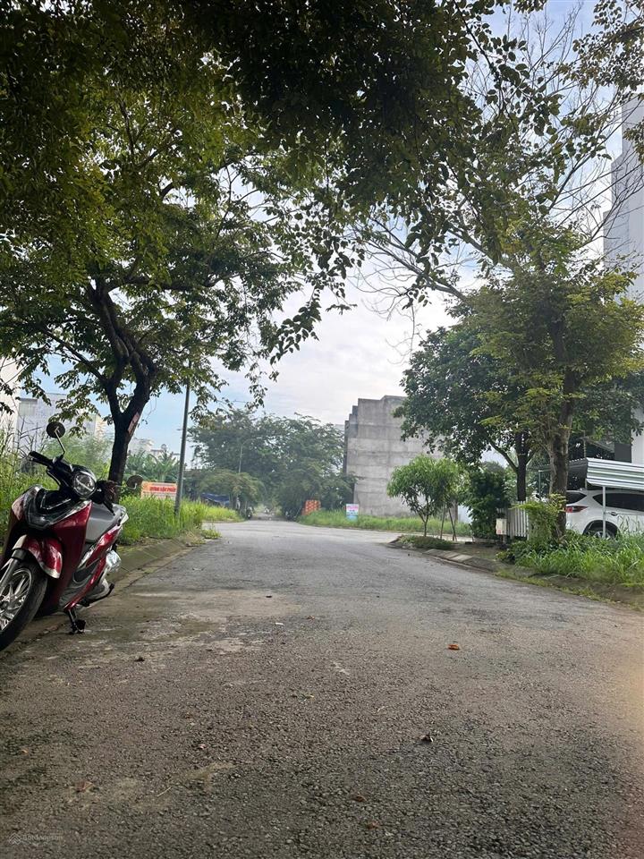 Bán đất khu dự án the star village ngô quang thắm xã hiệp phước tphcm diện tích 115m2 giá 30tr/m2