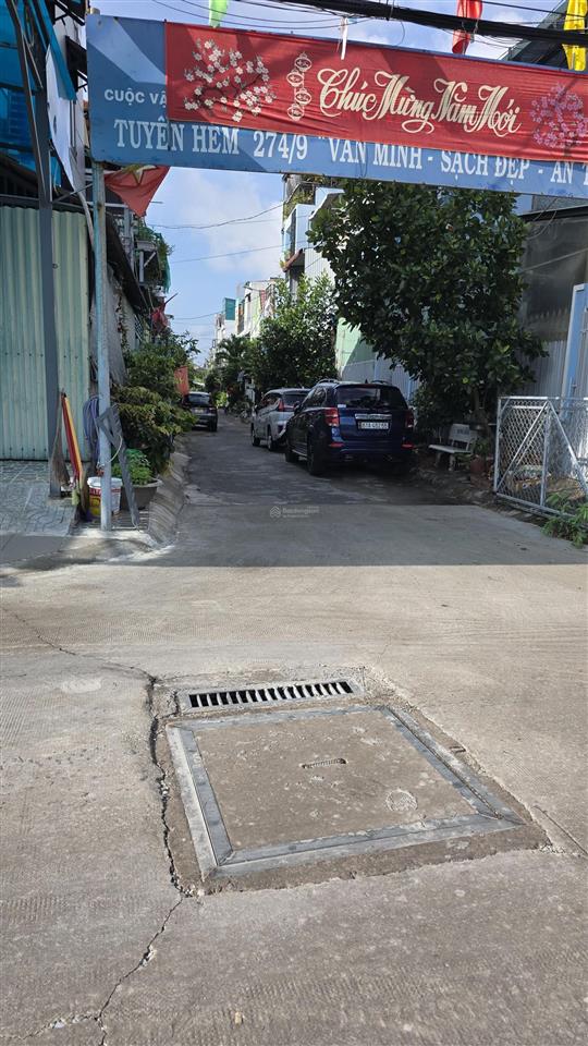 Bán đất hẻm 274 nguyễn văn tạo, xã long thới, huyện nhà bè, tphcm. diện tích 125m². giá 4,68 tỷ.