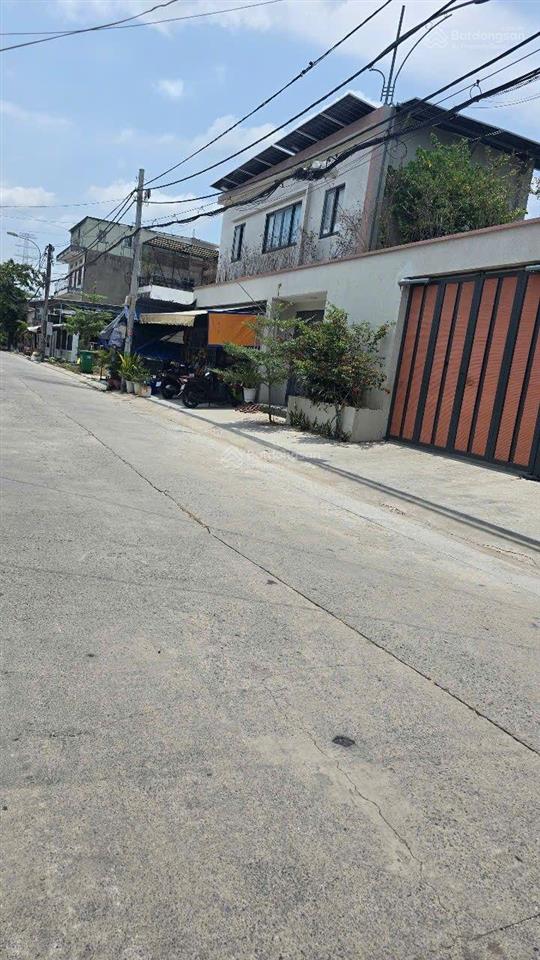 Bán đất hẻm 126 đường nguyễn văn tạo xã long thới diện tích 85m2 đường 10m giá 4,35 tỷ