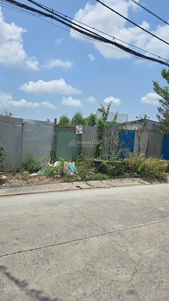 Bán đất hẻm 126 đường nguyễn văn tạo xã long thới diện tích 85m2 đường 10m giá 4,35 tỷ