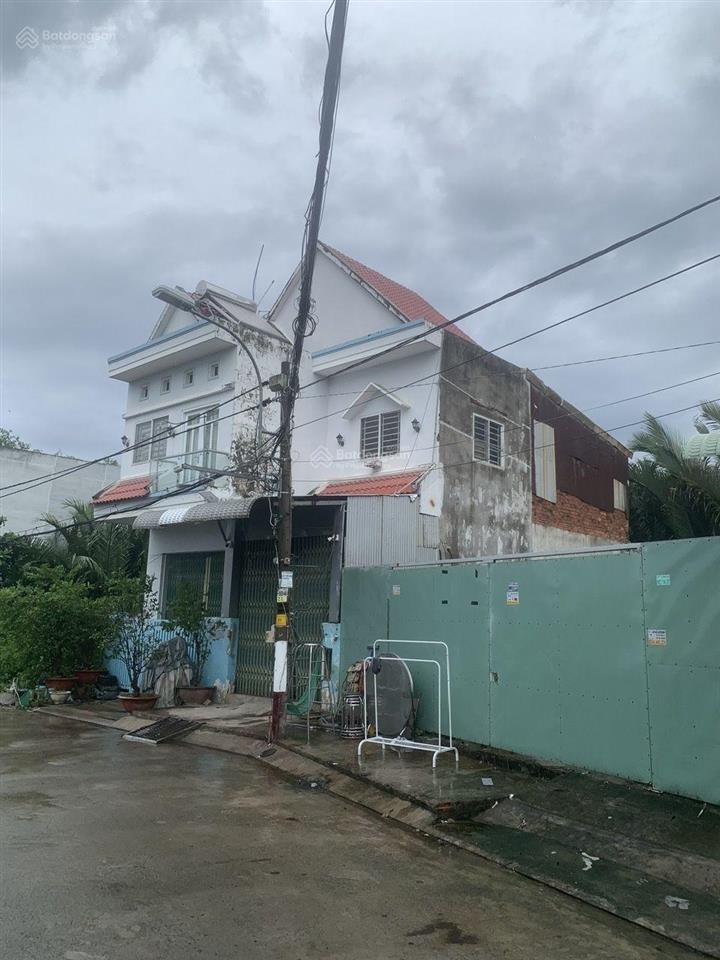 Bán nhà riêng 1trệt 1lầu hẻm 126 nguyễn văn tạo, long thới, nhà bè, diện tích 136m2, giá 4,5 tỷ