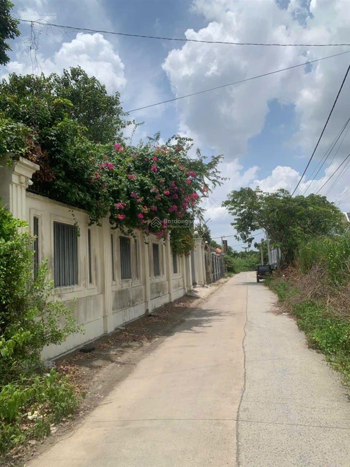 Bán đất đường xương cá 2  long thới, nhà bè tphcm diện tích 1120m2 giá 10,5 tỷ