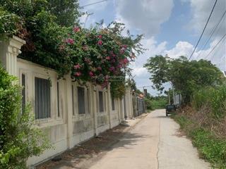 Bán đất đường xương cá 2  long thới, nhà bè tphcm diện tích 1120m2 giá 10,5 tỷ