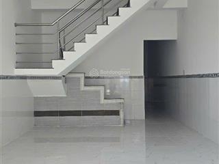 Bán nhà 1 trệt 1 lầu hẻm xe hơi lê văn lương xã phước kiển huyện nhà bè tphcm diện tích 67,5m2