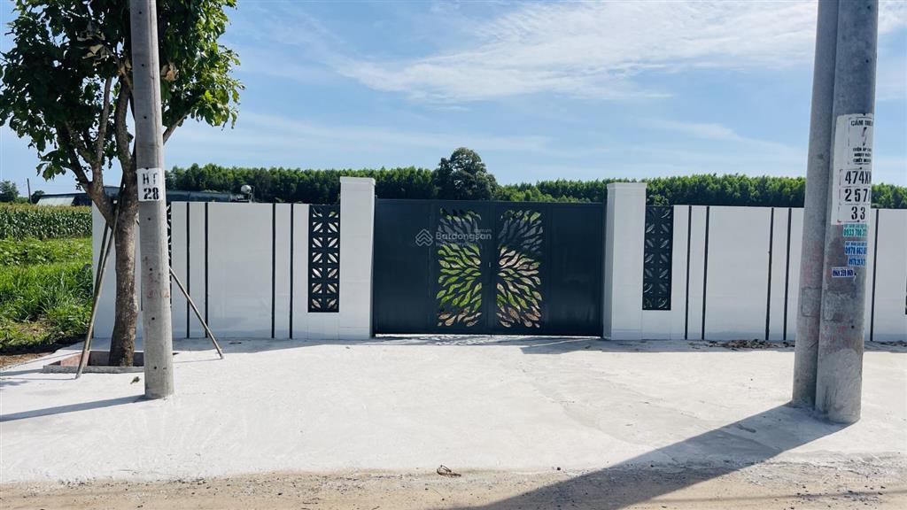 Bán đất phước long thọ đất đỏ bà rịa vũng tàu