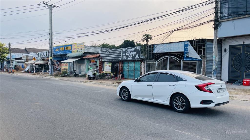 Bán đất hòa long thành phố bà rịa vũng tàu đường rộng 31m