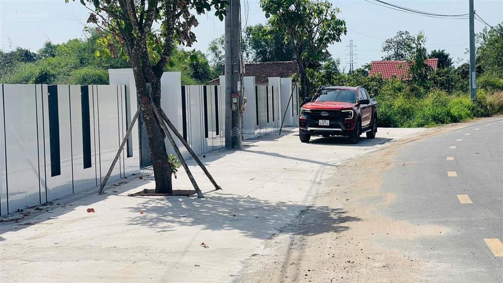 Bán đất phước long thọ, đất đỏ, bà rịa vũng tàu