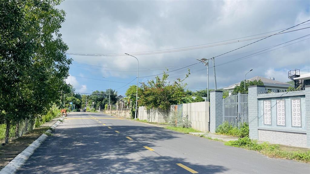 Bán đất tam phước long điền bà rịa vũng tàu