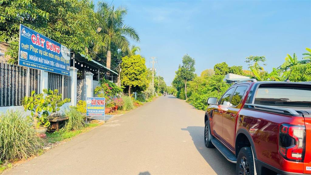 Bán đất hòa long bà rịa vũng tàu