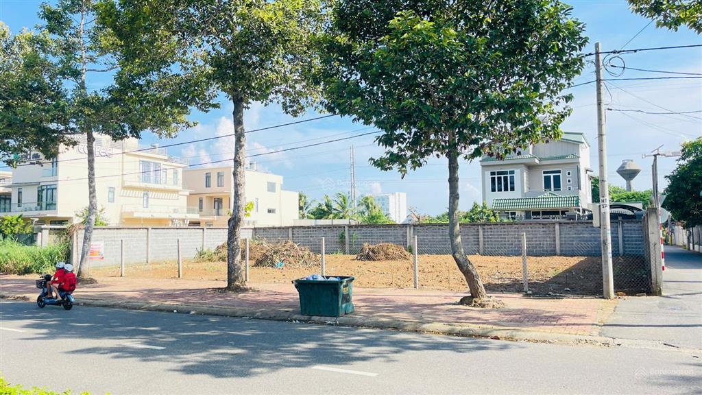 Bán đất đường hoàng diệu phước hưng bà rịa vũng tàu
