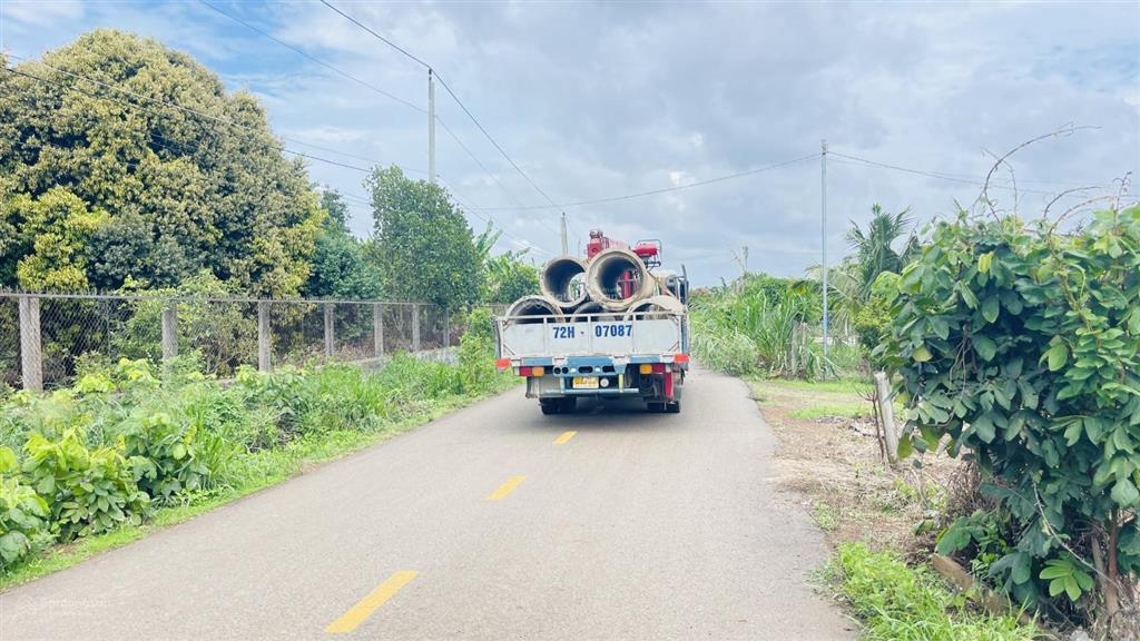 Bán đất long tân đất đỏ bà rịa vũng tàu