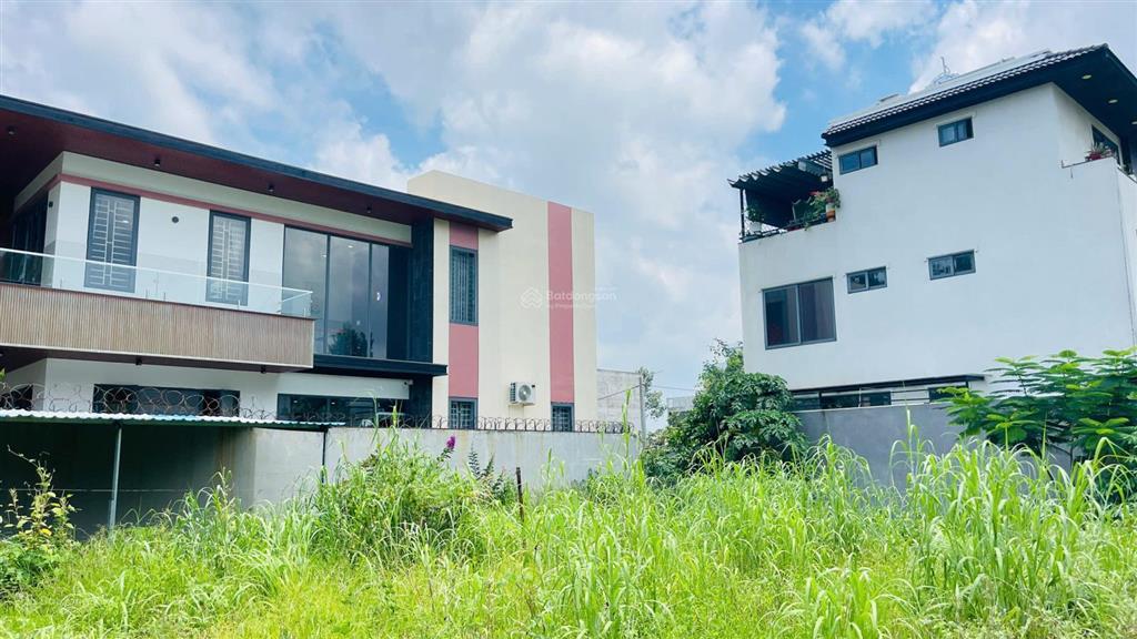Bán nhà đất biệt thự phường long tâm, thành phố bà rịa