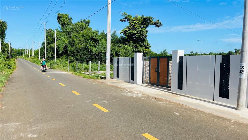 Bán đất thị trấn đất đỏ bà rịa vũng tàu