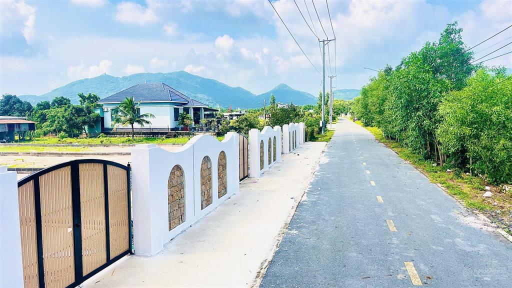 Bán đất nghỉ dưỡng phước hải bà rịa vũng tàu