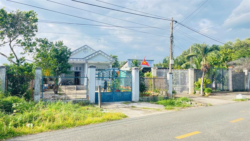 Bán đất sào mẫu hoa long bà rịa vũng tàu