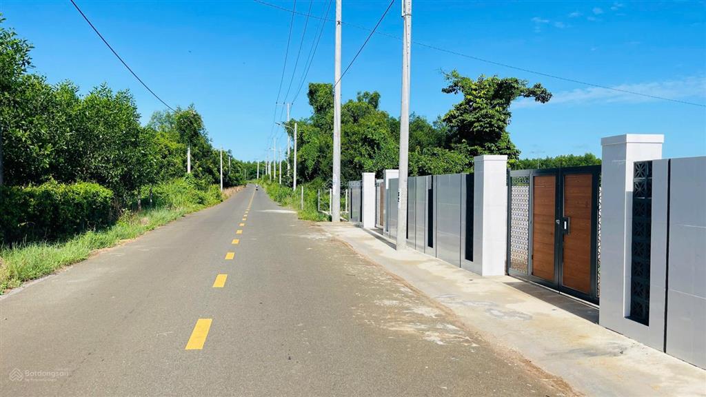 Bán đất phước long thọ đất đỏ bà rịa vũng tàu