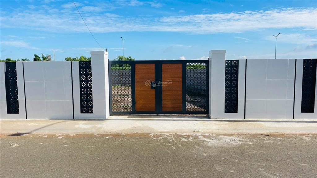 Bán đất phước long thọ đất đỏ bà rịa vũng tàu