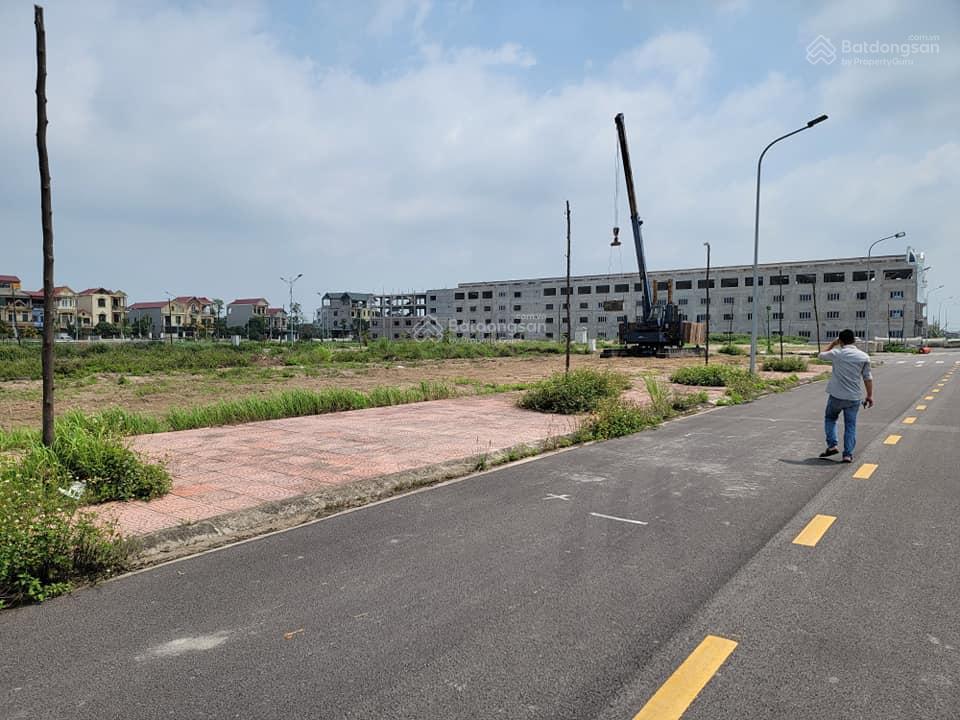 Bán lô đất dự án trạm lộ thị xã thuận thành bắc ninh