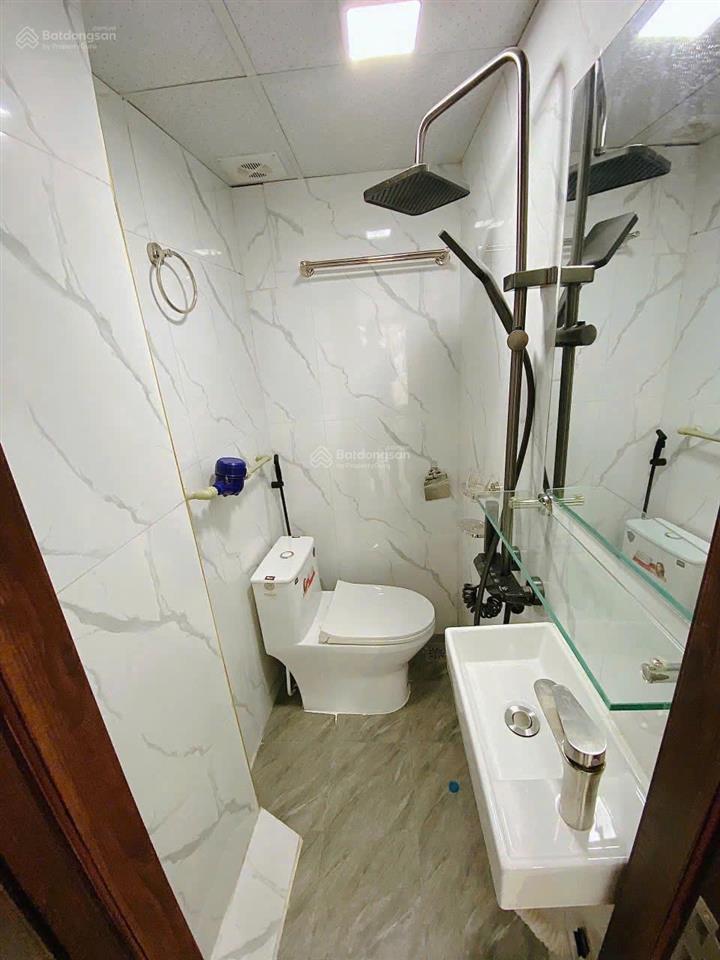 Bán tòa chung cư mini 25 phòng khép kín, kv kim ngưu times city, ngõ thông, dòng tiền 100tr/tháng