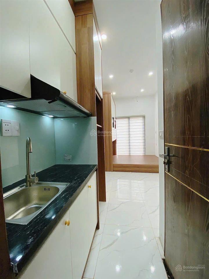 Bán tòa chung cư mini 25 phòng khép kín, kv kim ngưu times city, ngõ thông, dòng tiền 100tr/tháng