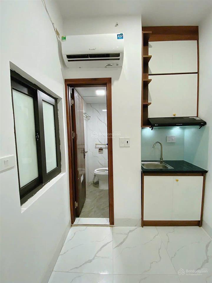 Bán tòa chung cư mini 25 phòng khép kín, kv kim ngưu times city, ngõ thông, dòng tiền 100tr/tháng