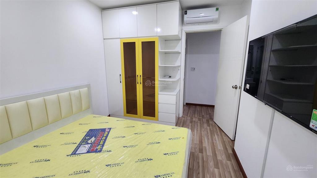 Cho thuê căn góc tầng 29, cc diamond riverside, 12,5 triệu, 74m2, 2pn + 2wc, nội thất mới rất đẹp.