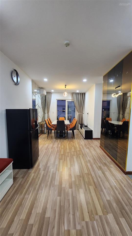 Cho thuê căn góc tầng 29, cc diamond riverside, 12,5 triệu, 74m2, 2pn + 2wc, nội thất mới rất đẹp.