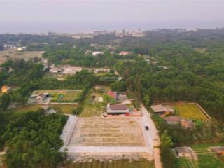 Chỉ từ 500tr/1 lô 100m2 full thổ cư mặt biển quảng trị sát sân bay, cảng biển, tiềm năng x3