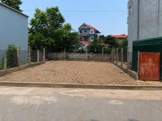 Bán lô đất siêu đẹp phú cát sát nhà máy in tiền, ngay cạnh đại lộ thăng long, sẵn sổ, giá rẻ
