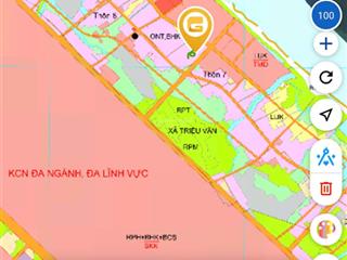 Chỉ 380tr/1 lô đối diện khu công nghiệp quảng trị 1000ha sẵn sổ, 2 mặt tiền, kinh doanh cực tốt