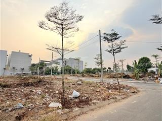 Bán 5 lô đất dọc vạn phúc và phạm văn đồng