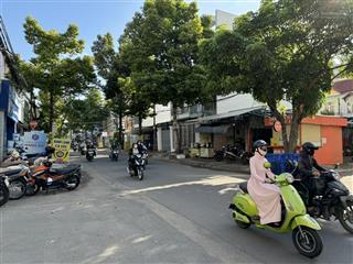 Bán nhà mặt tiền đường b (5x20) hiệp bình thủ đức