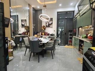 Bán nhà 5 lầu đi bộ ra vạn phúc city