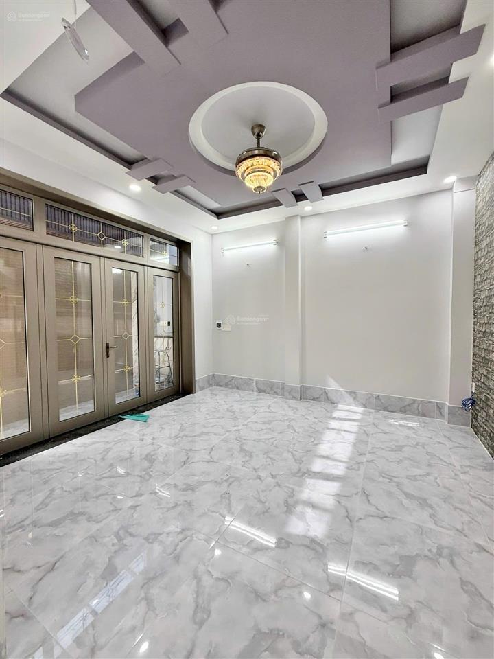 Villa mini 4 tầng ngang khủng 8m, ngay chợ hiệp bình, gigamall