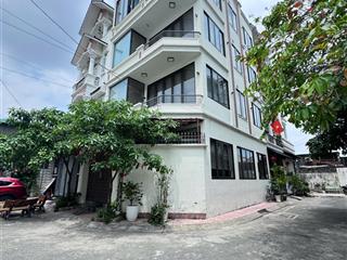 Bán biệt thự mini góc 2 mặt tiền ngang 6,4 mét có thang máy sát vạn phúc city
