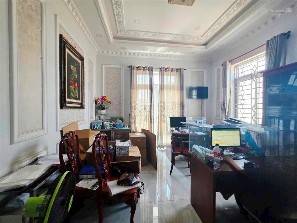 Bán biệt thự 2 lầu hiệp bình chánh thủ đức