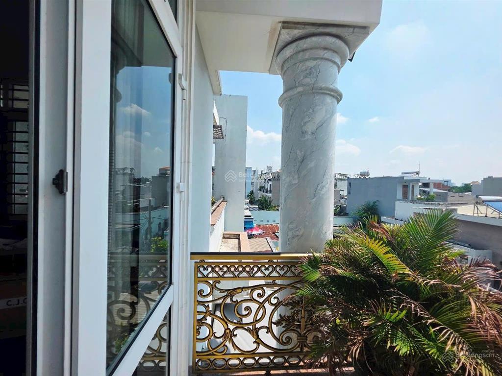 Bán biệt thự 2 lầu hiệp bình chánh thủ đức