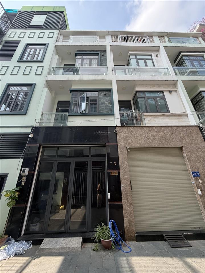 Bán nhà 3 lầu đường 17 phạm văn đồng
