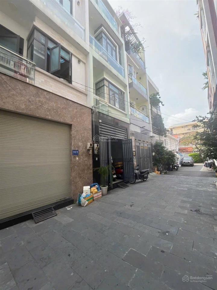 Bán nhà 3 lầu đường 17 phạm văn đồng